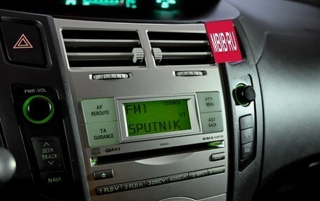 Toyota Yaris III рестайлинг, 2007 год, 635 000 рублей, 17 фотография