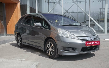 Honda Fit III, 2011 год, 888 000 рублей, 8 фотография
