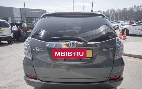 Honda Fit III, 2011 год, 888 000 рублей, 5 фотография