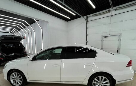 Volkswagen Passat B7, 2012 год, 1 497 000 рублей, 5 фотография