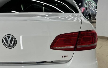 Volkswagen Passat B7, 2012 год, 1 497 000 рублей, 9 фотография