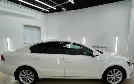 Volkswagen Passat B7, 2012 год, 1 497 000 рублей, 6 фотография