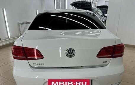 Volkswagen Passat B7, 2012 год, 1 497 000 рублей, 7 фотография