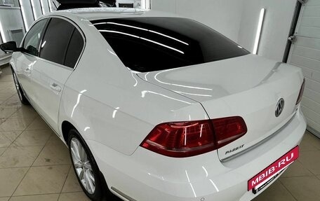 Volkswagen Passat B7, 2012 год, 1 497 000 рублей, 4 фотография