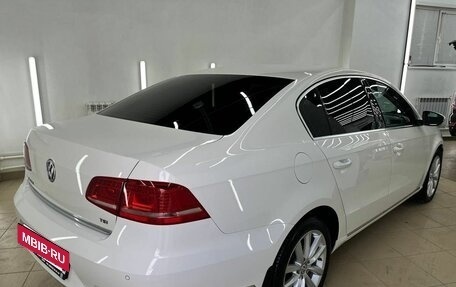 Volkswagen Passat B7, 2012 год, 1 497 000 рублей, 3 фотография