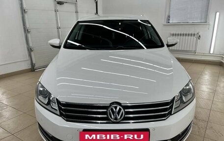 Volkswagen Passat B7, 2012 год, 1 497 000 рублей, 8 фотография