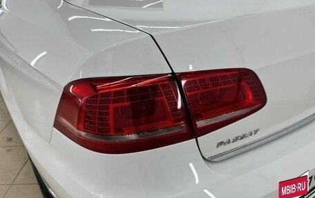 Volkswagen Passat B7, 2012 год, 1 497 000 рублей, 10 фотография