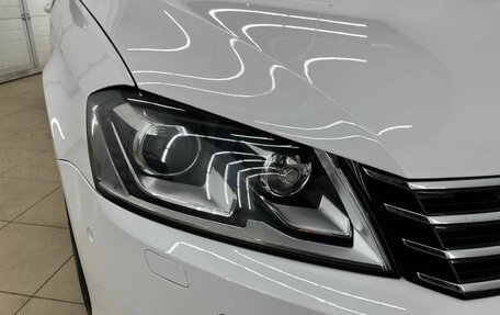 Volkswagen Passat B7, 2012 год, 1 497 000 рублей, 12 фотография