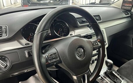 Volkswagen Passat B7, 2012 год, 1 497 000 рублей, 23 фотография