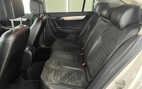 Volkswagen Passat B7, 2012 год, 1 497 000 рублей, 18 фотография