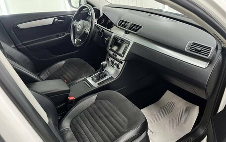Volkswagen Passat B7, 2012 год, 1 497 000 рублей, 16 фотография