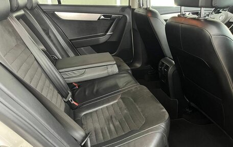Volkswagen Passat B7, 2012 год, 1 497 000 рублей, 14 фотография