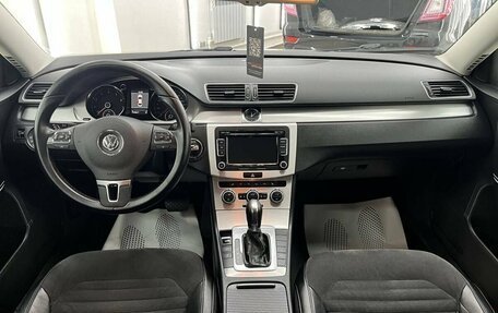 Volkswagen Passat B7, 2012 год, 1 497 000 рублей, 17 фотография