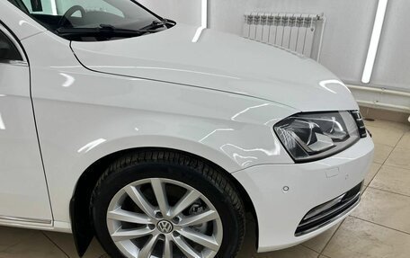 Volkswagen Passat B7, 2012 год, 1 497 000 рублей, 13 фотография