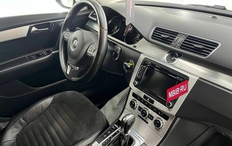Volkswagen Passat B7, 2012 год, 1 497 000 рублей, 15 фотография
