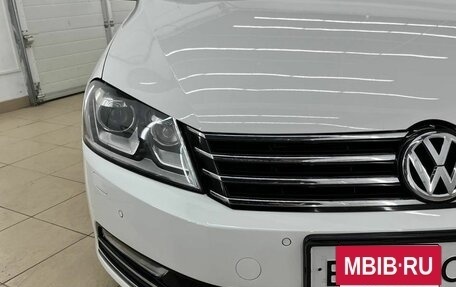 Volkswagen Passat B7, 2012 год, 1 497 000 рублей, 11 фотография
