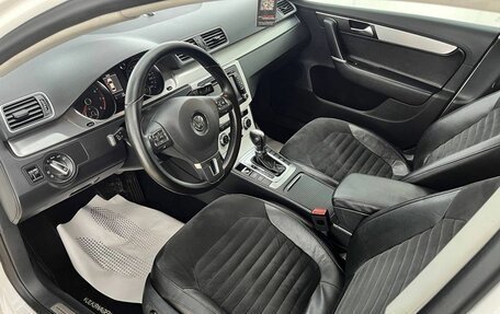 Volkswagen Passat B7, 2012 год, 1 497 000 рублей, 25 фотография