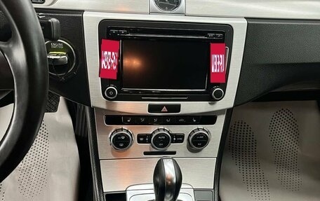 Volkswagen Passat B7, 2012 год, 1 497 000 рублей, 20 фотография