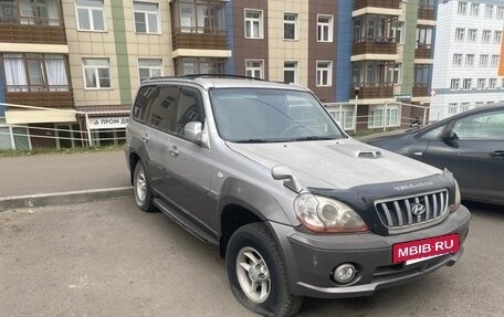 Hyundai Terracan I, 2002 год, 610 000 рублей, 2 фотография