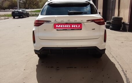 Haval F7 I, 2023 год, 2 200 000 рублей, 3 фотография