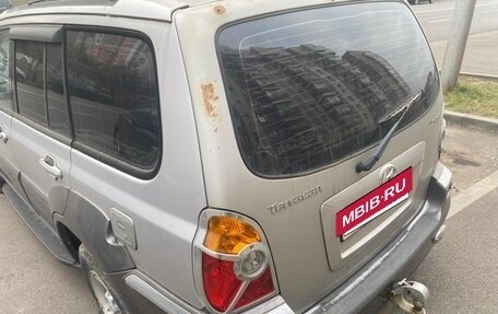 Hyundai Terracan I, 2002 год, 610 000 рублей, 3 фотография