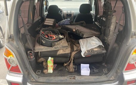 Hyundai Terracan I, 2002 год, 610 000 рублей, 6 фотография