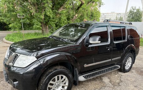 Nissan Pathfinder, 2012 год, 3 фотография