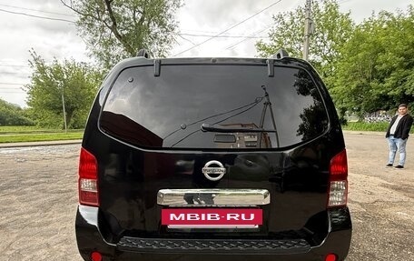 Nissan Pathfinder, 2012 год, 7 фотография