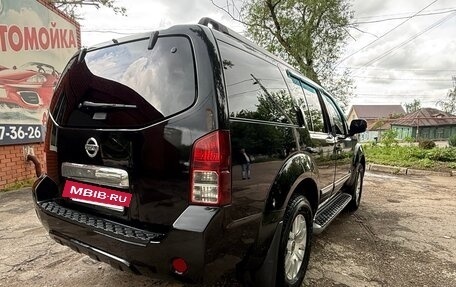 Nissan Pathfinder, 2012 год, 8 фотография