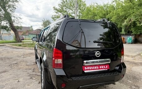 Nissan Pathfinder, 2012 год, 5 фотография