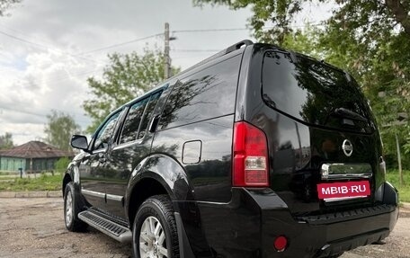 Nissan Pathfinder, 2012 год, 6 фотография