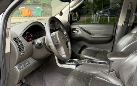 Nissan Pathfinder, 2012 год, 16 фотография