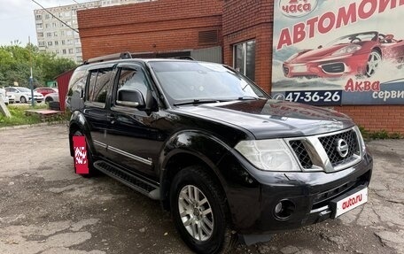 Nissan Pathfinder, 2012 год, 11 фотография