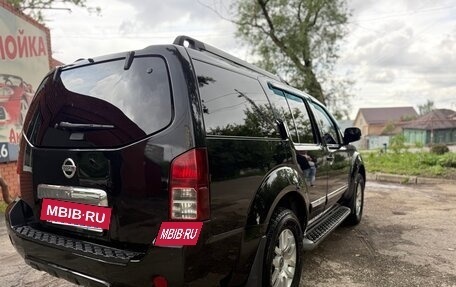 Nissan Pathfinder, 2012 год, 4 фотография