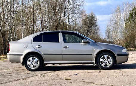 Skoda Octavia IV, 2007 год, 549 000 рублей, 4 фотография