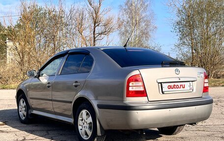 Skoda Octavia IV, 2007 год, 549 000 рублей, 6 фотография