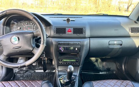Skoda Octavia IV, 2007 год, 549 000 рублей, 9 фотография