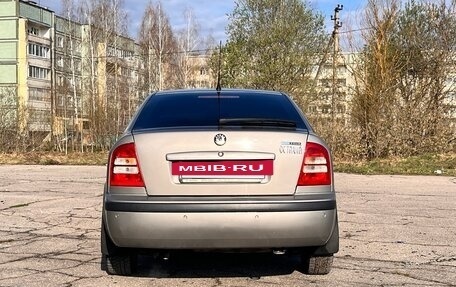 Skoda Octavia IV, 2007 год, 549 000 рублей, 5 фотография