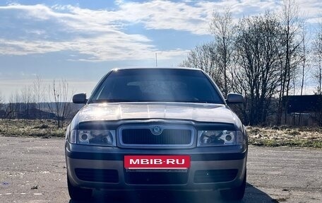 Skoda Octavia IV, 2007 год, 549 000 рублей, 2 фотография