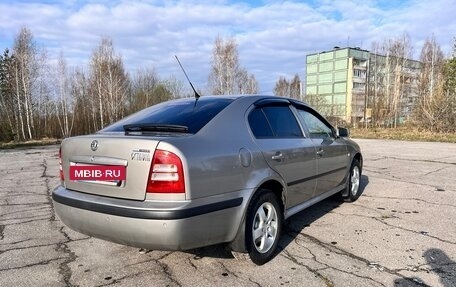 Skoda Octavia IV, 2007 год, 549 000 рублей, 8 фотография
