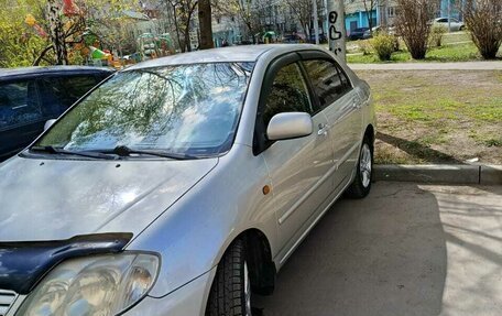 Toyota Corolla, 2005 год, 700 000 рублей, 7 фотография