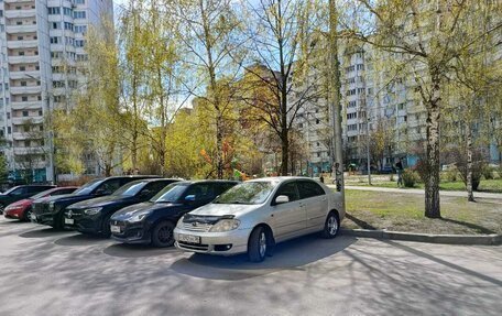 Toyota Corolla, 2005 год, 700 000 рублей, 12 фотография