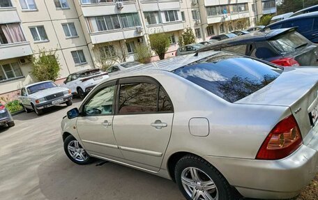 Toyota Corolla, 2005 год, 700 000 рублей, 8 фотография