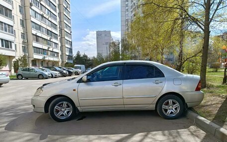 Toyota Corolla, 2005 год, 700 000 рублей, 6 фотография
