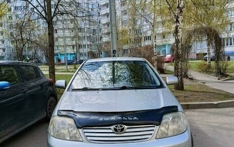 Toyota Corolla, 2005 год, 700 000 рублей, 14 фотография