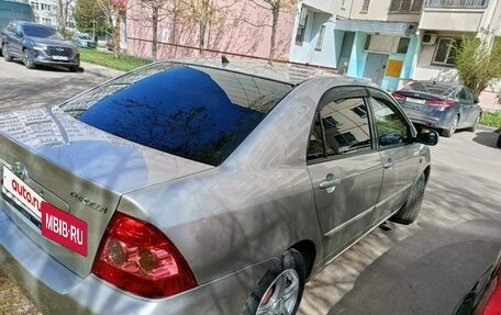 Toyota Corolla, 2005 год, 700 000 рублей, 10 фотография