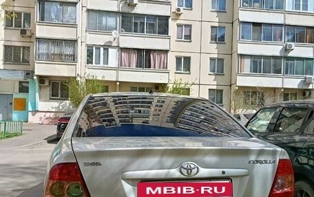 Toyota Corolla, 2005 год, 700 000 рублей, 15 фотография