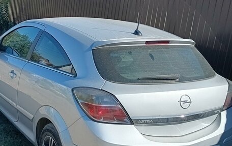 Opel Astra H, 2006 год, 435 000 рублей, 3 фотография