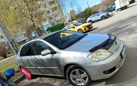 Toyota Corolla, 2005 год, 700 000 рублей, 13 фотография