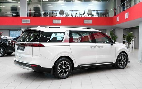 KIA Carnival, 2021 год, 3 450 000 рублей, 2 фотография
